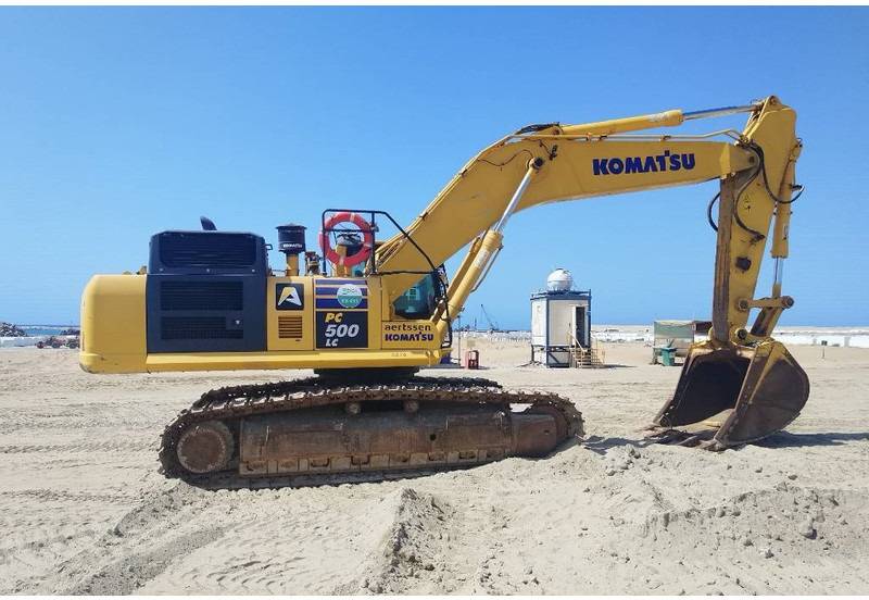 Komatsu PC500LC-10M0 (Saudi Arabia) - Rupsgraafmachine: afbeelding 5 Komatsu PC500LC-10M0 (Saudi Arabia) - Rupsgraafmachine: afbeelding 5