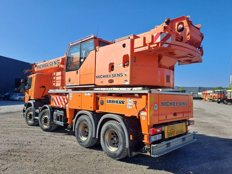 Liebherr LTF 1045-4.1 - Alle terrein kraan: afbeelding 3 Liebherr LTF 1045-4.1 - Alle terrein kraan: afbeelding 3
