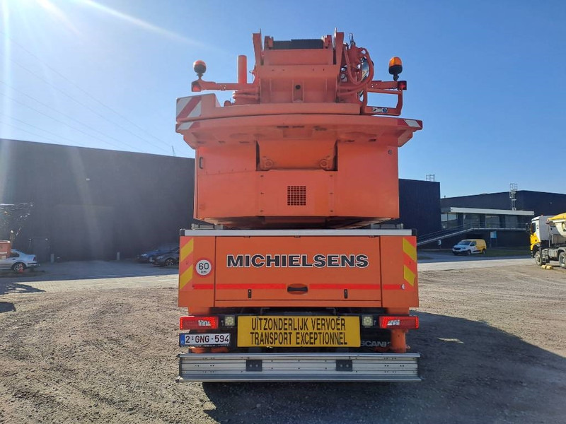 Liebherr LTF 1045-4.1 - Alle terrein kraan: afbeelding 4 Liebherr LTF 1045-4.1 - Alle terrein kraan: afbeelding 4