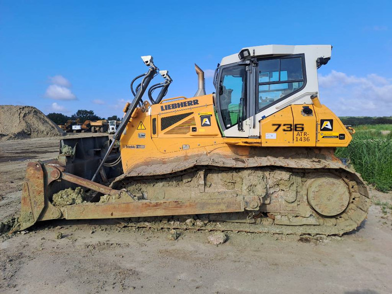 Liebherr PR 736 LGP - Bulldozer: afbeelding 1 Liebherr PR 736 LGP - Bulldozer: afbeelding 1