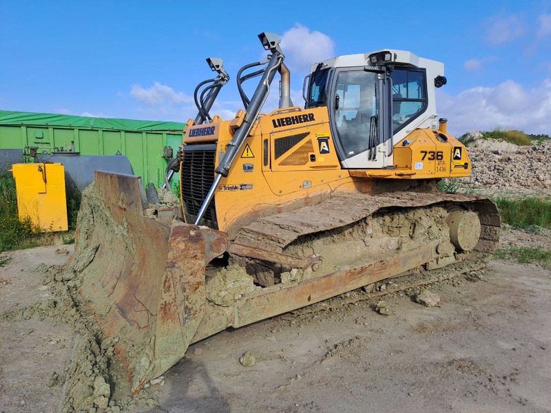 Liebherr PR 736 LGP - Bulldozer: afbeelding 3 Liebherr PR 736 LGP - Bulldozer: afbeelding 3