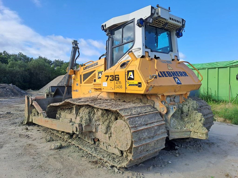 Liebherr PR 736 LGP - Bulldozer: afbeelding 2 Liebherr PR 736 LGP - Bulldozer: afbeelding 2