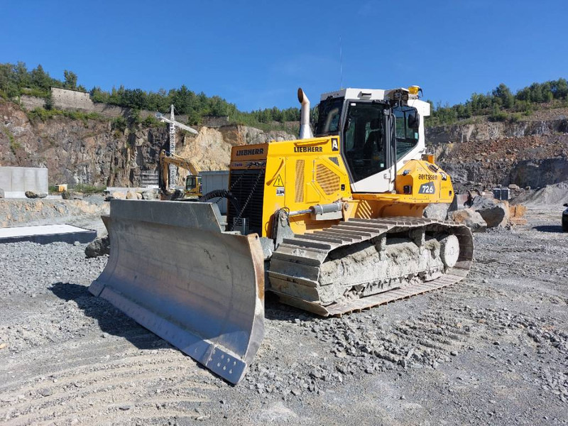 Liebherr PR726 LGP+MS ripper (Option Trimble EW 3D GPS) - Bulldozer: afbeelding 2 Liebherr PR726 LGP+MS ripper (Option Trimble EW 3D GPS) - Bulldozer: afbeelding 2