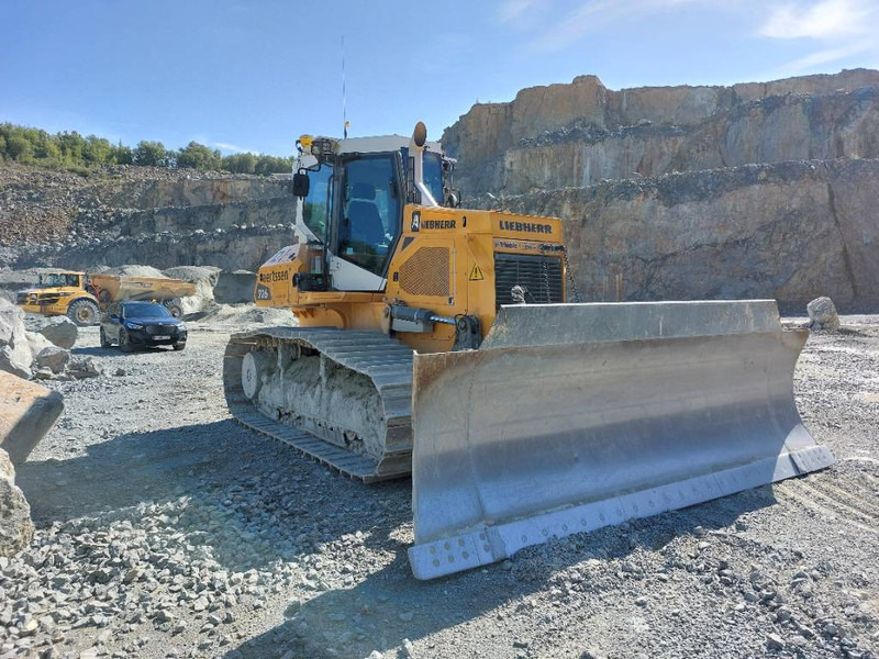 Liebherr PR726 LGP+MS ripper (Option Trimble EW 3D GPS) - Bulldozer: afbeelding 3 Liebherr PR726 LGP+MS ripper (Option Trimble EW 3D GPS) - Bulldozer: afbeelding 3