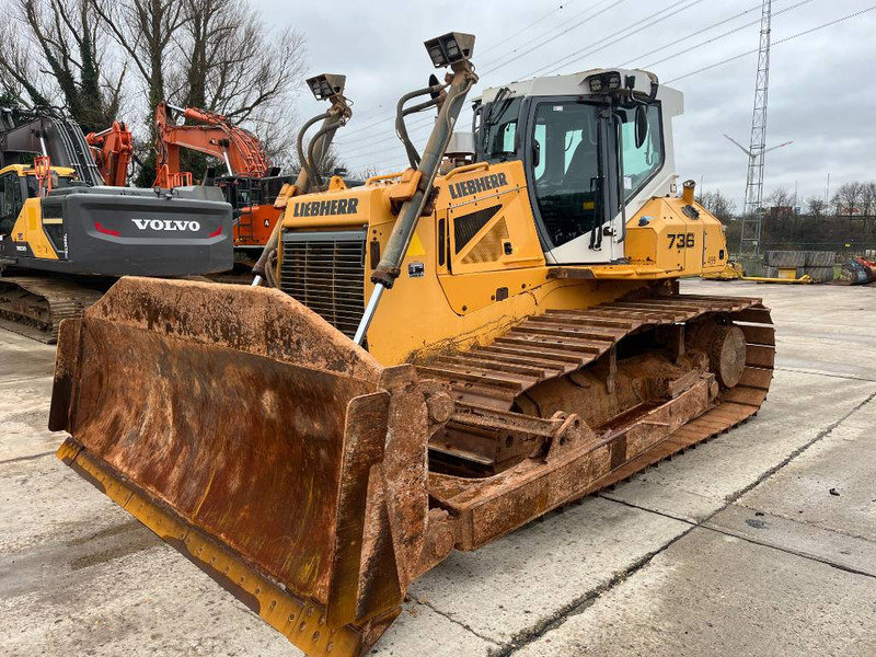 Liebherr PR736LGP - Bulldozer: afbeelding 1 Liebherr PR736LGP - Bulldozer: afbeelding 1