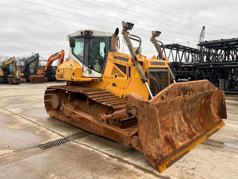 Liebherr PR736LGP - Bulldozer: afbeelding 5 Liebherr PR736LGP - Bulldozer: afbeelding 5