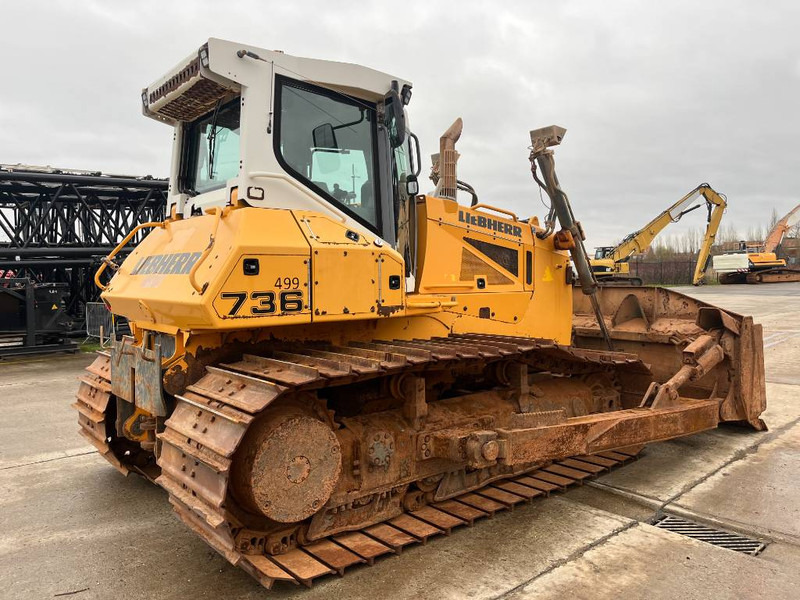 Liebherr PR736LGP - Bulldozer: afbeelding 4 Liebherr PR736LGP - Bulldozer: afbeelding 4