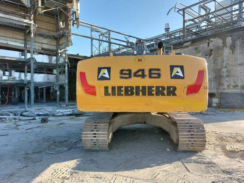 Liebherr R 946 - Rupsgraafmachine: afbeelding 5 Liebherr R 946 - Rupsgraafmachine: afbeelding 5