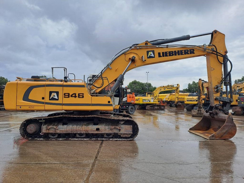 Liebherr R 946 - Rupsgraafmachine: afbeelding 5 Liebherr R 946 - Rupsgraafmachine: afbeelding 5