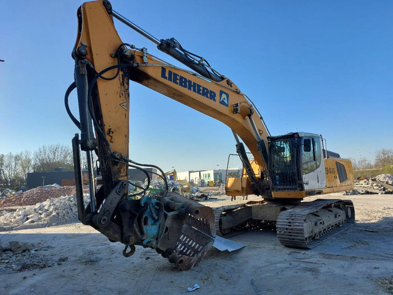 Liebherr R 946 - Rupsgraafmachine: afbeelding 2 Liebherr R 946 - Rupsgraafmachine: afbeelding 2