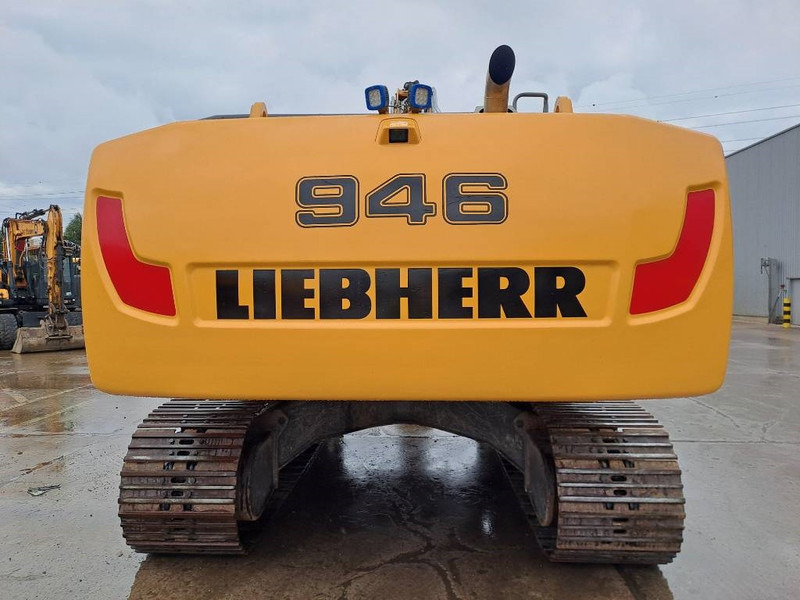 Liebherr R 946 - Rupsgraafmachine: afbeelding 3 Liebherr R 946 - Rupsgraafmachine: afbeelding 3