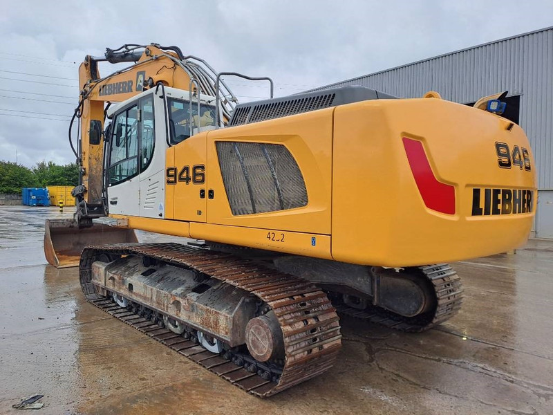 Liebherr R 946 - Rupsgraafmachine: afbeelding 2 Liebherr R 946 - Rupsgraafmachine: afbeelding 2