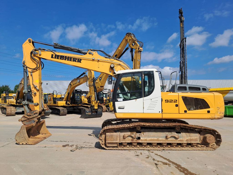 Liebherr R922LC - Rupsgraafmachine: afbeelding 1 Liebherr R922LC - Rupsgraafmachine: afbeelding 1