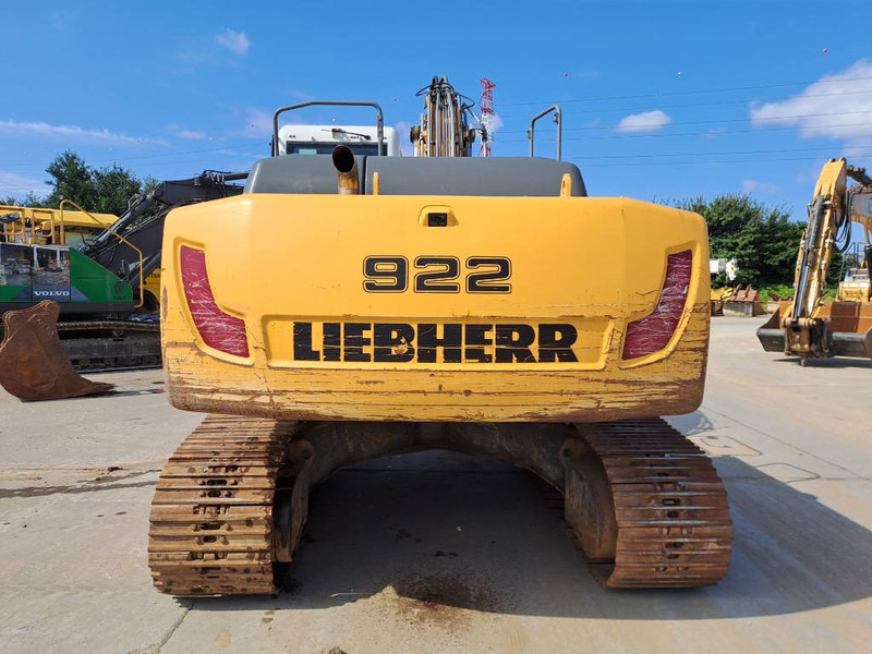 Liebherr R922LC - Rupsgraafmachine: afbeelding 3 Liebherr R922LC - Rupsgraafmachine: afbeelding 3