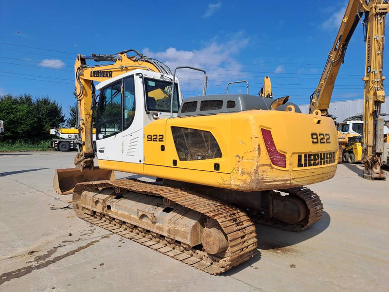 Liebherr R922LC - Rupsgraafmachine: afbeelding 2 Liebherr R922LC - Rupsgraafmachine: afbeelding 2