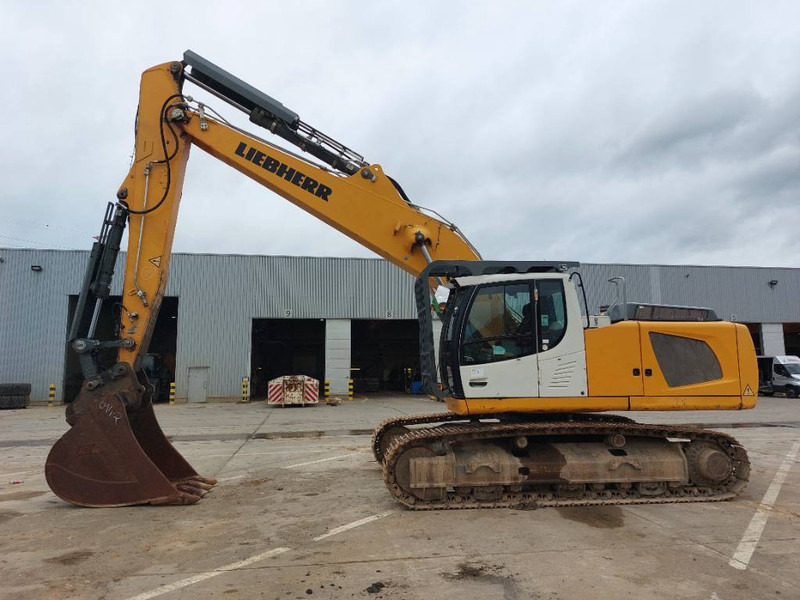 Liebherr R936LC - Rupsgraafmachine: afbeelding 1 Liebherr R936LC - Rupsgraafmachine: afbeelding 1