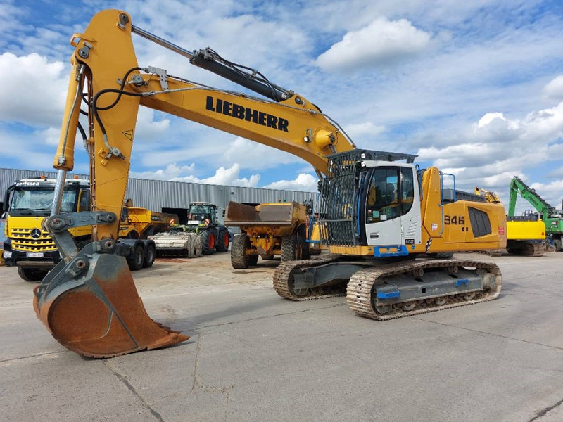 Liebherr R946LC (Lifting Cab) - Rupsgraafmachine: afbeelding 3 Liebherr R946LC (Lifting Cab) - Rupsgraafmachine: afbeelding 3