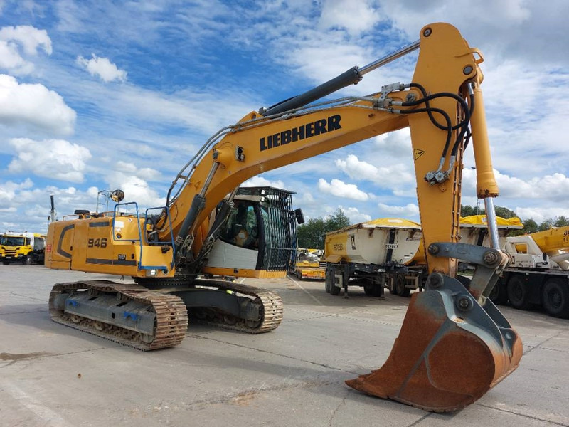 Liebherr R946LC (Lifting Cab) - Rupsgraafmachine: afbeelding 4 Liebherr R946LC (Lifting Cab) - Rupsgraafmachine: afbeelding 4