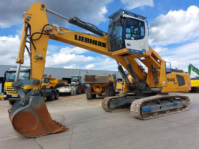 Liebherr R946LC (Lifting Cab) - Rupsgraafmachine: afbeelding 1 Liebherr R946LC (Lifting Cab) - Rupsgraafmachine: afbeelding 1