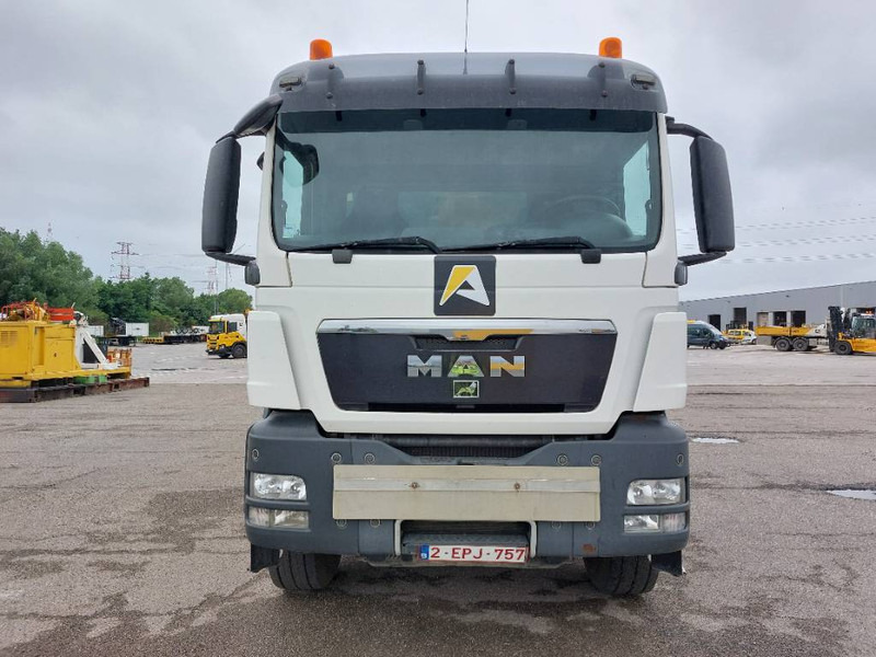 MAN TGS 35.440 (8x4) - Kipper vrachtwagen: afbeelding 3 MAN TGS 35.440 (8x4) - Kipper vrachtwagen: afbeelding 3