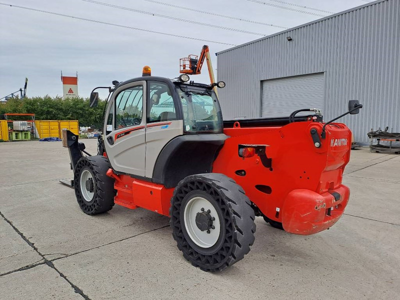 Manitou MT 1840 - HD Forks - Verreiker: afbeelding 2 Manitou MT 1840 - HD Forks - Verreiker: afbeelding 2