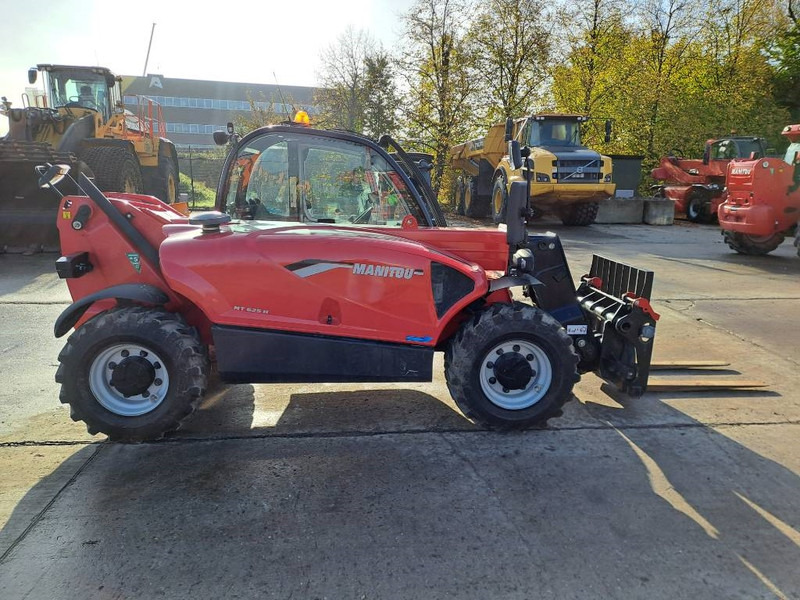 Manitou MT 625 H - Verreiker: afbeelding 5 Manitou MT 625 H - Verreiker: afbeelding 5