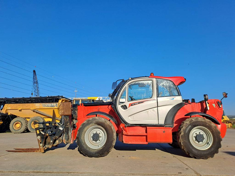 Manitou MT1440E - Verreiker: afbeelding 1 Manitou MT1440E - Verreiker: afbeelding 1