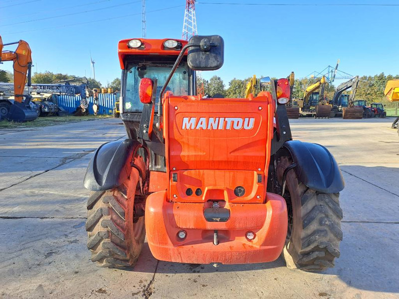 Manitou MT1440E - Verreiker: afbeelding 3 Manitou MT1440E - Verreiker: afbeelding 3