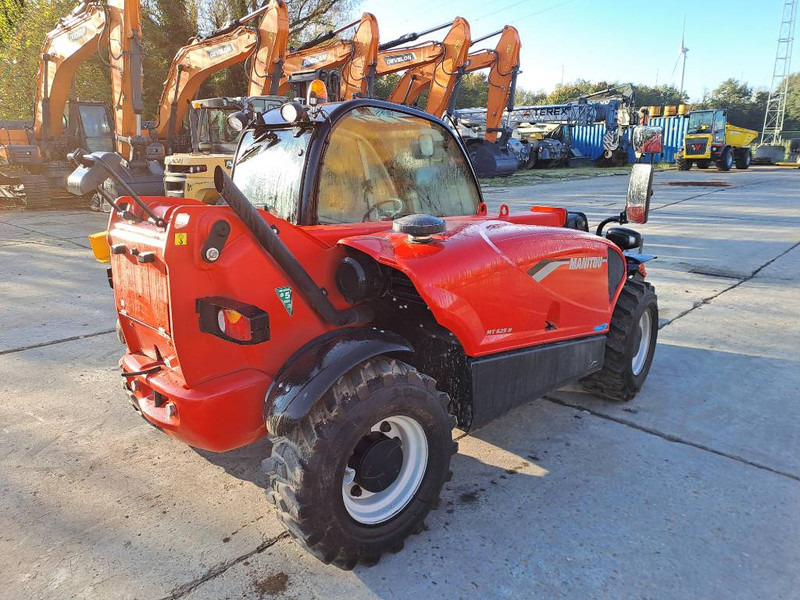 Manitou MT625H - Verreiker: afbeelding 4 Manitou MT625H - Verreiker: afbeelding 4