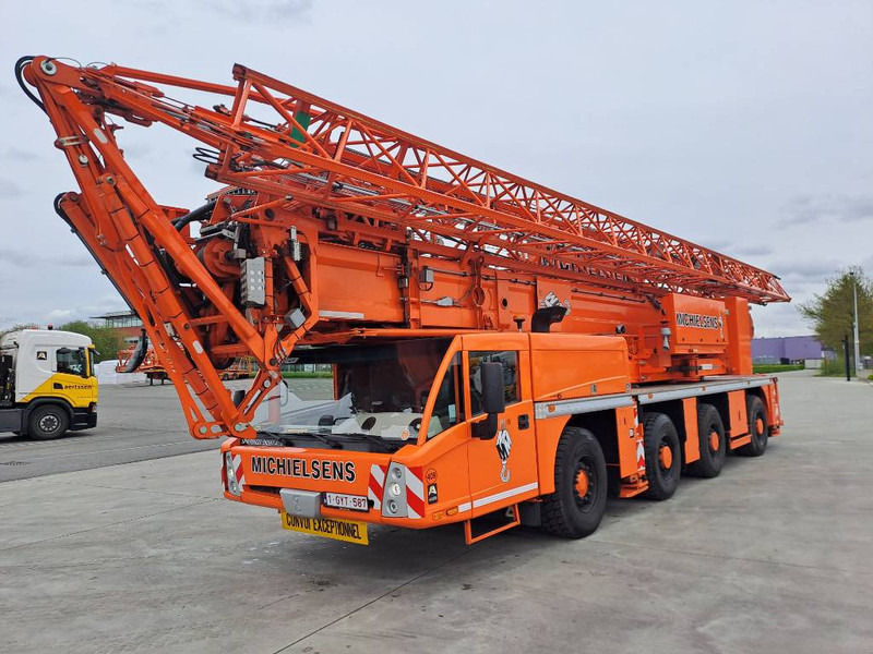 Spierings SK 597 AT4 E-LIFT (48m) - Torenkraan: afbeelding 1 Spierings SK 597 AT4 E-LIFT (48m) - Torenkraan: afbeelding 1