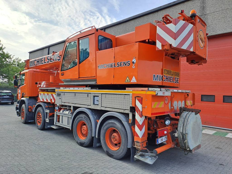Tadano Faun HK40 - Alle terrein kraan: afbeelding 3 Tadano Faun HK40 - Alle terrein kraan: afbeelding 3