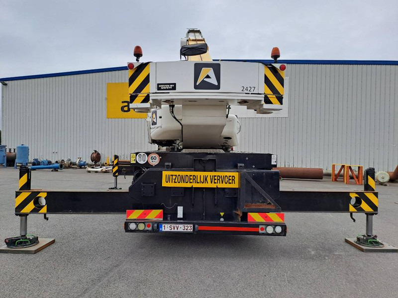 Terex Demag AC40/2L - Alle terrein kraan: afbeelding 4 Terex Demag AC40/2L - Alle terrein kraan: afbeelding 4