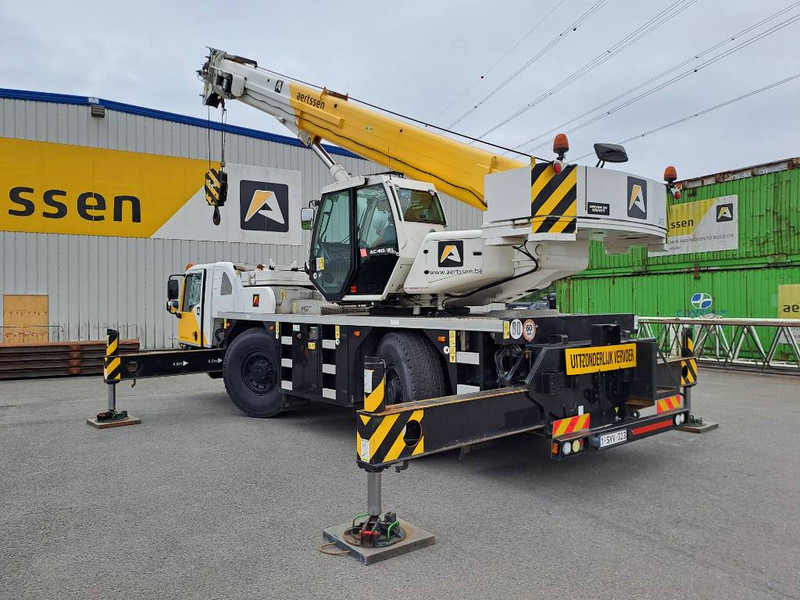 Terex Demag AC40/2L - Alle terrein kraan: afbeelding 3 Terex Demag AC40/2L - Alle terrein kraan: afbeelding 3