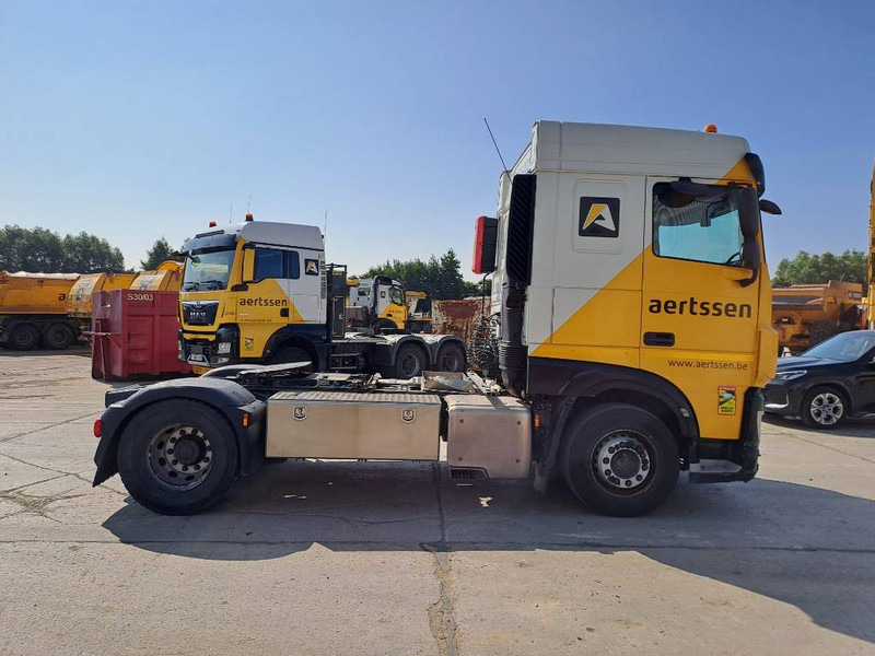 DAF FT XF 480 Space Cab - Trekker: afbeelding 5 DAF FT XF 480 Space Cab - Trekker: afbeelding 5