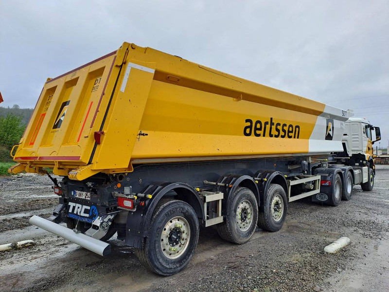 MAN NTGS33.510+ DTM GRANALU Tipper (2 sets available) - Trekker: afbeelding 5 MAN NTGS33.510+ DTM GRANALU Tipper (2 sets available) - Trekker: afbeelding 5