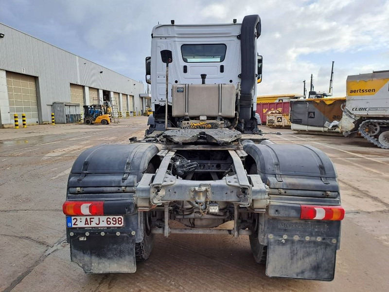 Mercedes-Benz Arocs 2045 - Trekker: afbeelding 3 Mercedes-Benz Arocs 2045 - Trekker: afbeelding 3