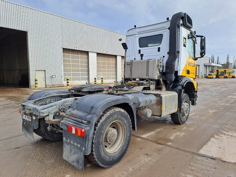 Mercedes-Benz Arocs 2045 - Trekker: afbeelding 4 Mercedes-Benz Arocs 2045 - Trekker: afbeelding 4