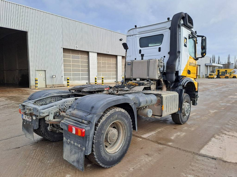 Mercedes-Benz Arocs 2045 - Trekker: afbeelding 5 Mercedes-Benz Arocs 2045 - Trekker: afbeelding 5