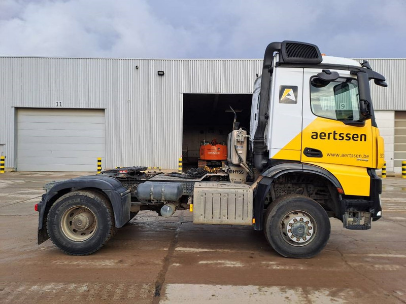 Mercedes-Benz Arocs 2045 - Trekker: afbeelding 5 Mercedes-Benz Arocs 2045 - Trekker: afbeelding 5