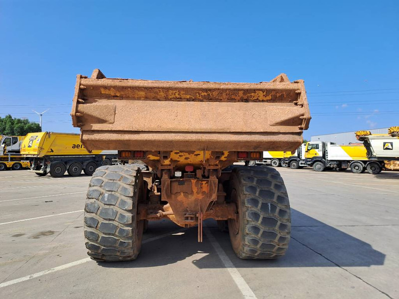 Volvo A 25 F - Kiepwagen met knikbesturing: afbeelding 3 Volvo A 25 F - Kiepwagen met knikbesturing: afbeelding 3