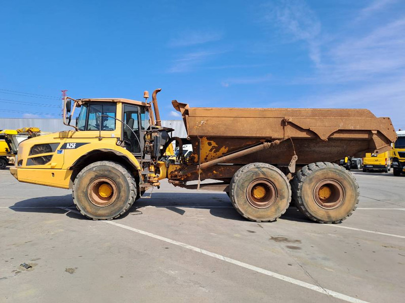 Volvo A 25 F - Kiepwagen met knikbesturing: afbeelding 1 Volvo A 25 F - Kiepwagen met knikbesturing: afbeelding 1