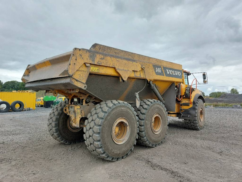 Volvo A 45 G - Kiepwagen met knikbesturing: afbeelding 5 Volvo A 45 G - Kiepwagen met knikbesturing: afbeelding 5