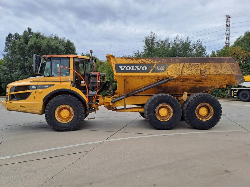 Volvo A30G (2 pieces available) - Kiepwagen met knikbesturing: afbeelding 2 Volvo A30G (2 pieces available) - Kiepwagen met knikbesturing: afbeelding 2