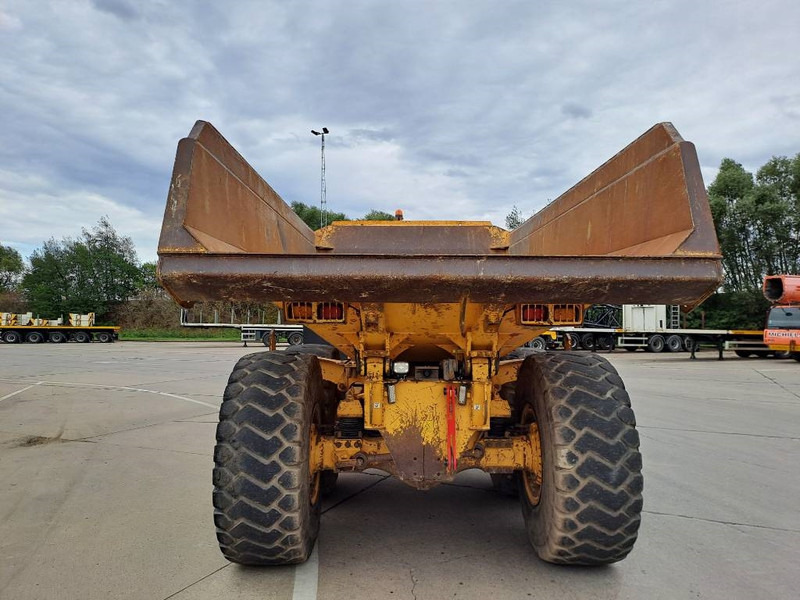Volvo A30G (2 pieces available) - Kiepwagen met knikbesturing: afbeelding 4 Volvo A30G (2 pieces available) - Kiepwagen met knikbesturing: afbeelding 4