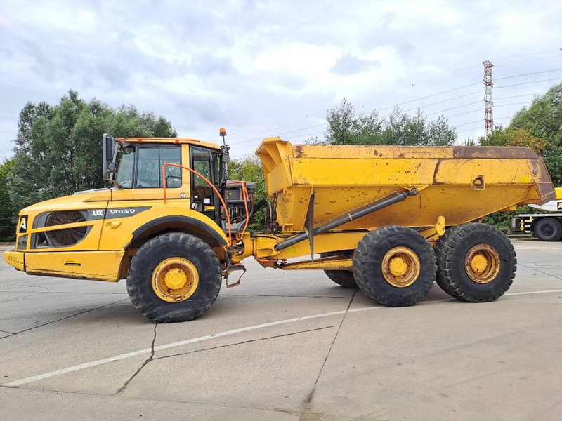 Volvo A30G (2 pieces available) - Kiepwagen met knikbesturing: afbeelding 2 Volvo A30G (2 pieces available) - Kiepwagen met knikbesturing: afbeelding 2