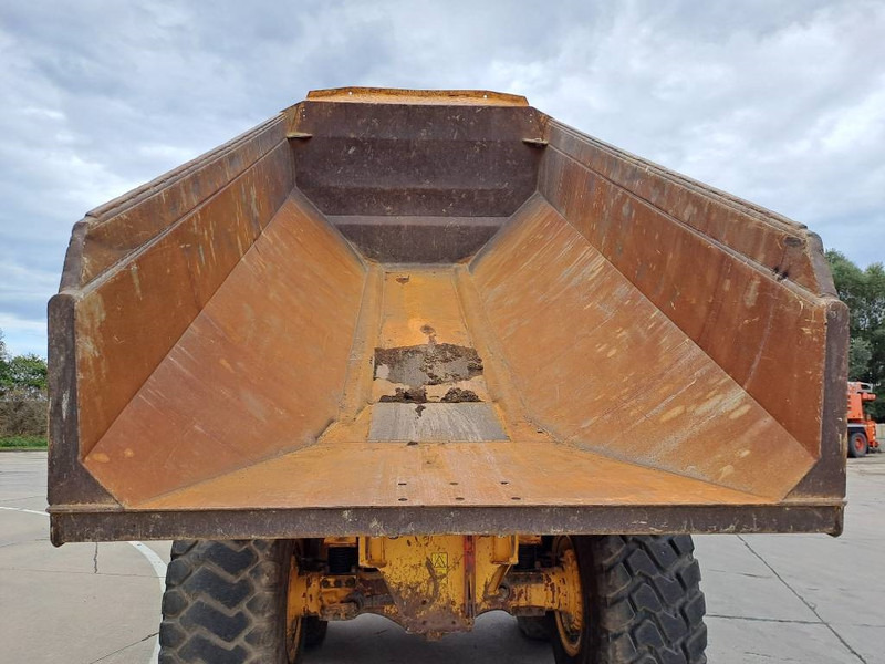 Volvo A30G (2 pieces available) - Kiepwagen met knikbesturing: afbeelding 5 Volvo A30G (2 pieces available) - Kiepwagen met knikbesturing: afbeelding 5