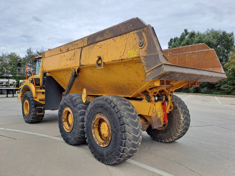 Volvo A30G(2pieces available) - Kiepwagen met knikbesturing: afbeelding 3 Volvo A30G(2pieces available) - Kiepwagen met knikbesturing: afbeelding 3