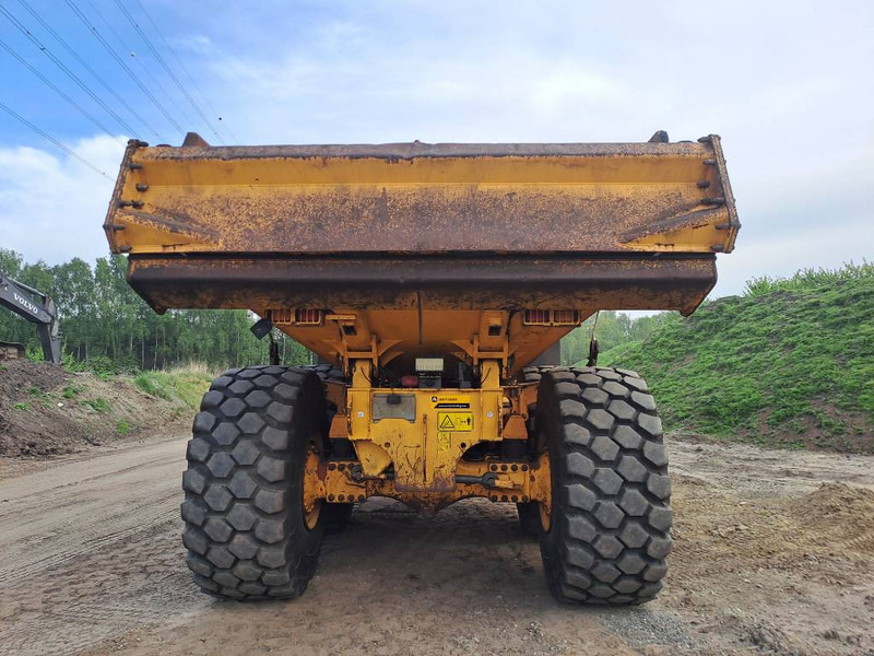 Volvo A45G - Kiepwagen met knikbesturing: afbeelding 5 Volvo A45G - Kiepwagen met knikbesturing: afbeelding 5