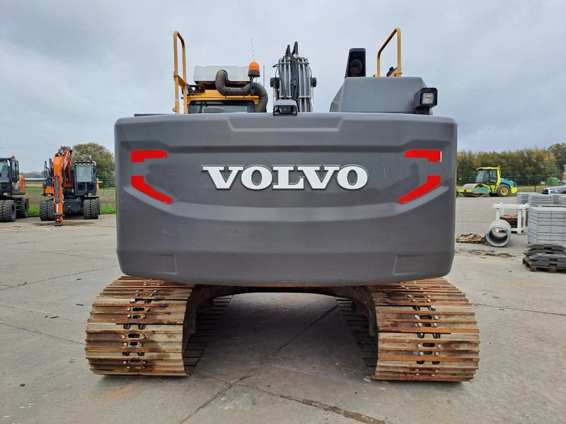 Volvo EC 220 EL (New Undercarriage) - Rupsgraafmachine: afbeelding 3 Volvo EC 220 EL (New Undercarriage) - Rupsgraafmachine: afbeelding 3