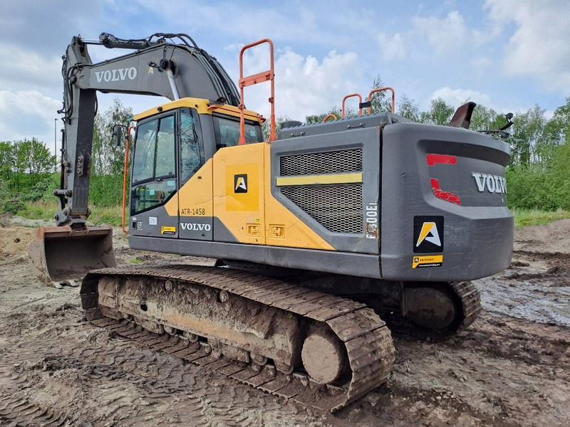 Volvo EC 300 EL - Rupsgraafmachine: afbeelding 2 Volvo EC 300 EL - Rupsgraafmachine: afbeelding 2